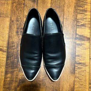 Vince shoes, lightly used. Size 7